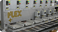 >First mechanical plastic tube bending machine put into production